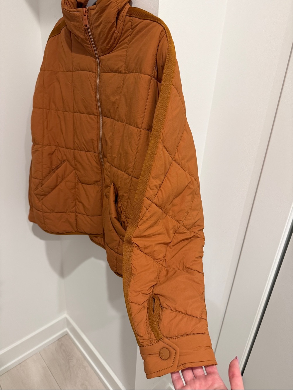 Free People Pipa Packable Puffer Jacket - Picture 3 of 6